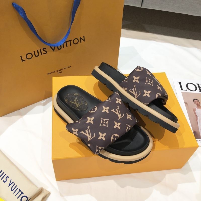 Louis Vuitton Slippers